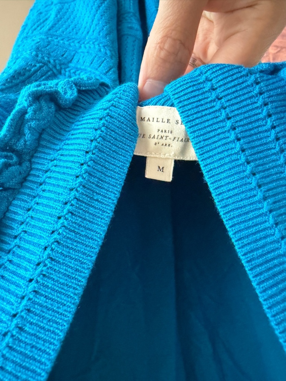 Sezane ROBE APHRODITE - Picture 5 of 6